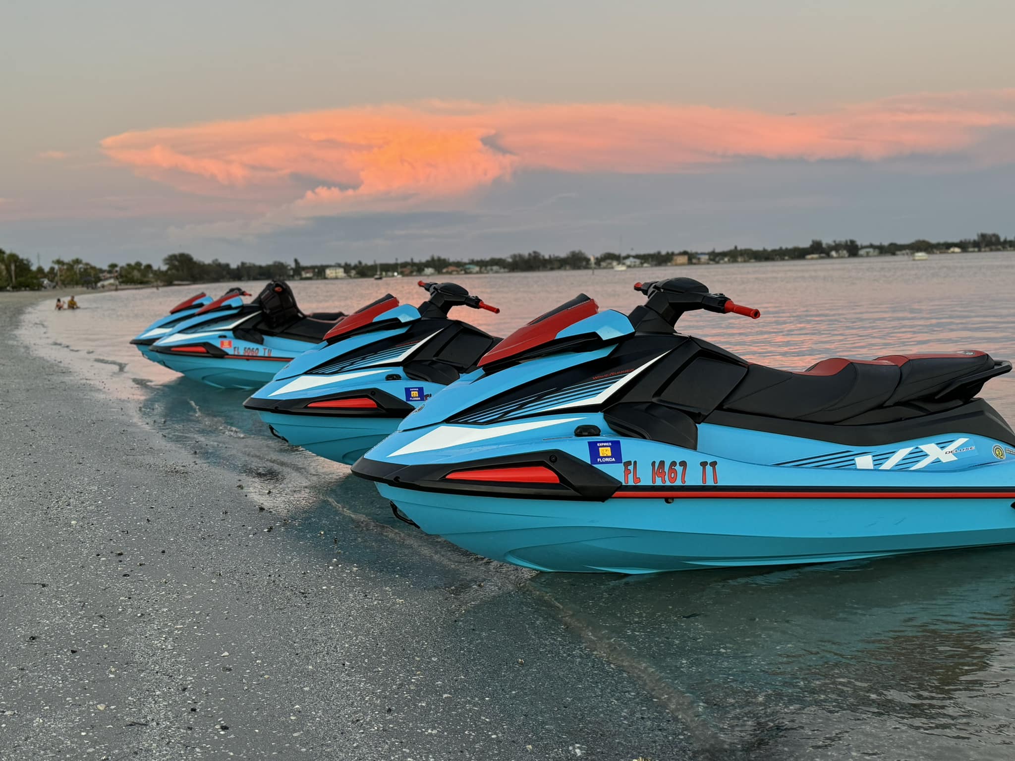 Jet Skis
