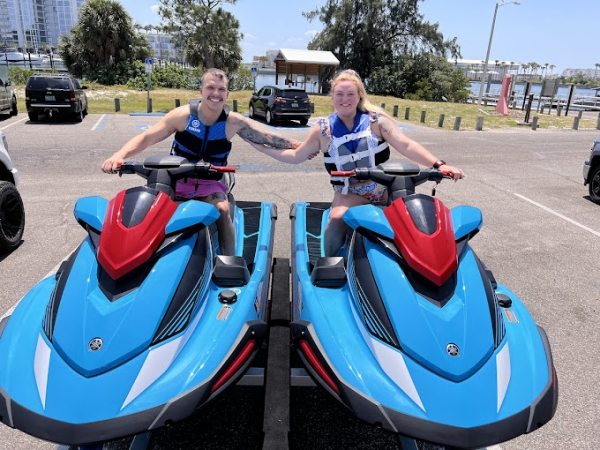 jet ski rental anna maria island tampa