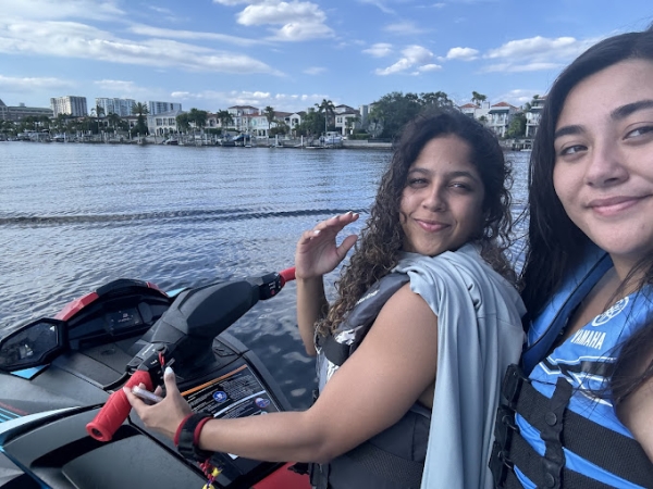 jet ski rental anna maria island tampa