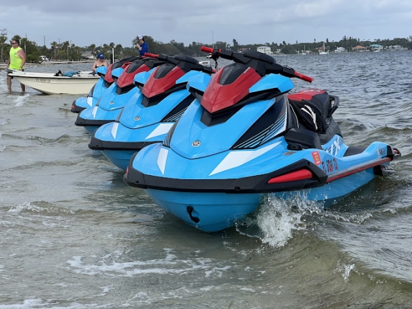 jet ski rental anna maria island tampa